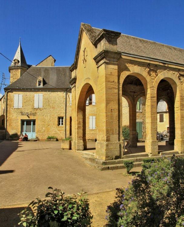 Petite Maison En Pierre Au Coeur Du Perigord Noir Salignac Eyvigues Zewnętrze zdjęcie