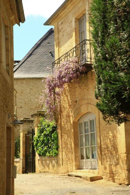 Petite Maison En Pierre Au Coeur Du Perigord Noir Salignac Eyvigues Zewnętrze zdjęcie