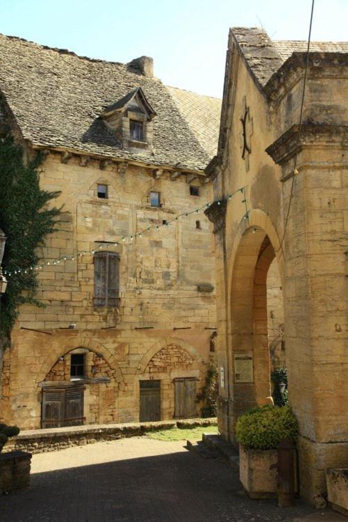Petite Maison En Pierre Au Coeur Du Perigord Noir Salignac Eyvigues Zewnętrze zdjęcie