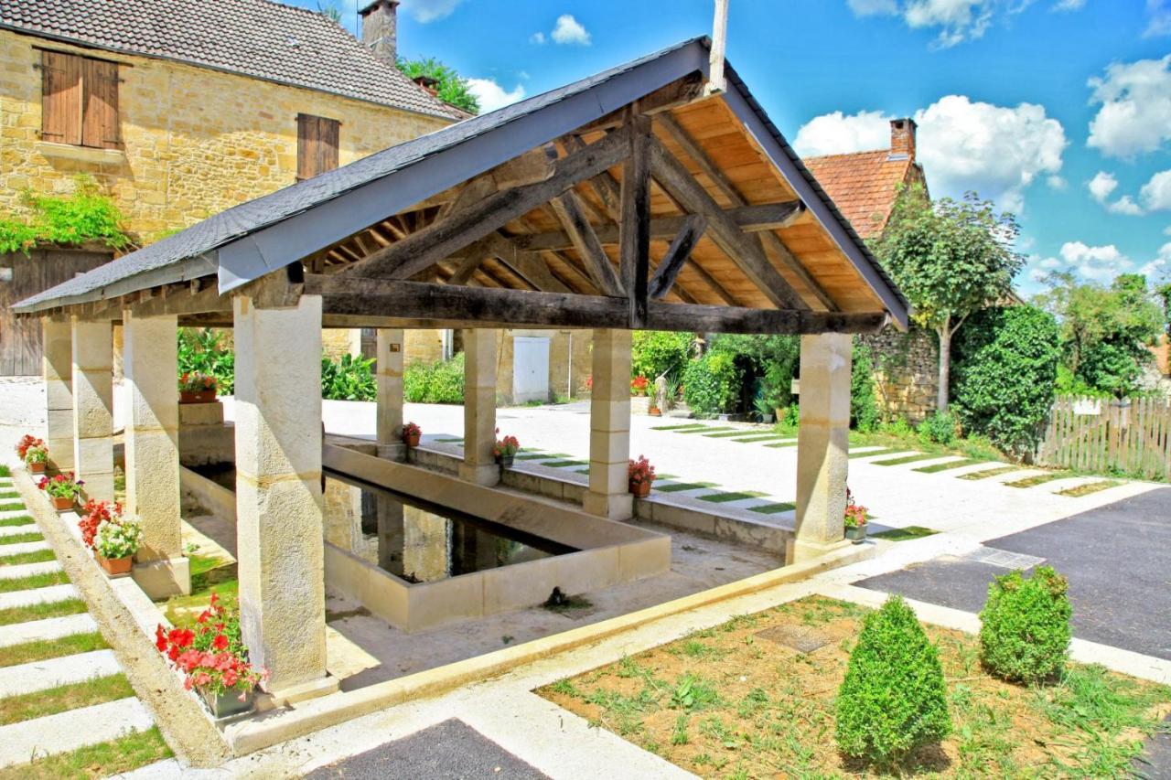 Petite Maison En Pierre Au Coeur Du Perigord Noir Salignac Eyvigues Zewnętrze zdjęcie