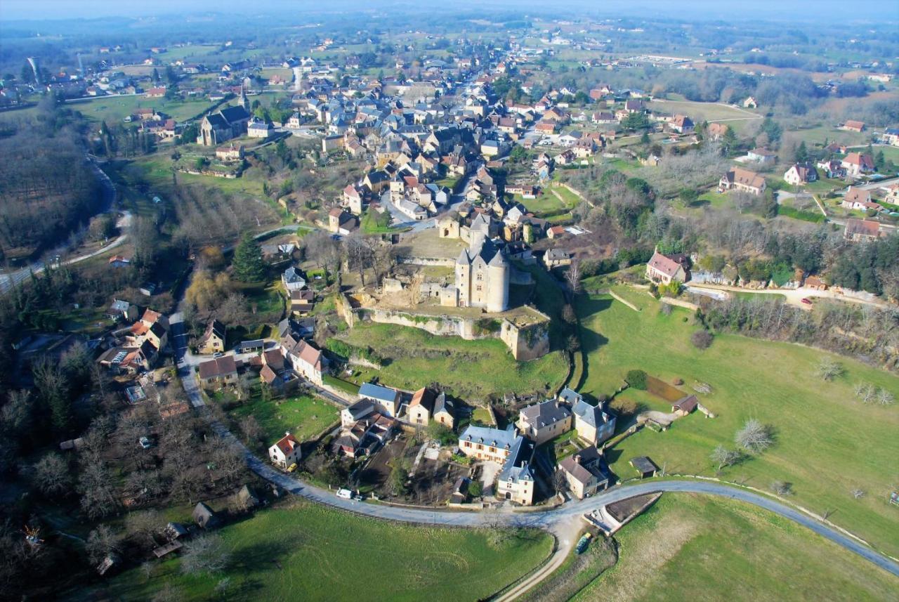 Petite Maison En Pierre Au Coeur Du Perigord Noir Salignac Eyvigues Zewnętrze zdjęcie