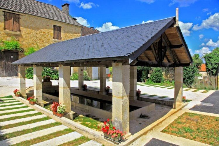 Petite Maison En Pierre Au Coeur Du Perigord Noir Salignac Eyvigues Zewnętrze zdjęcie