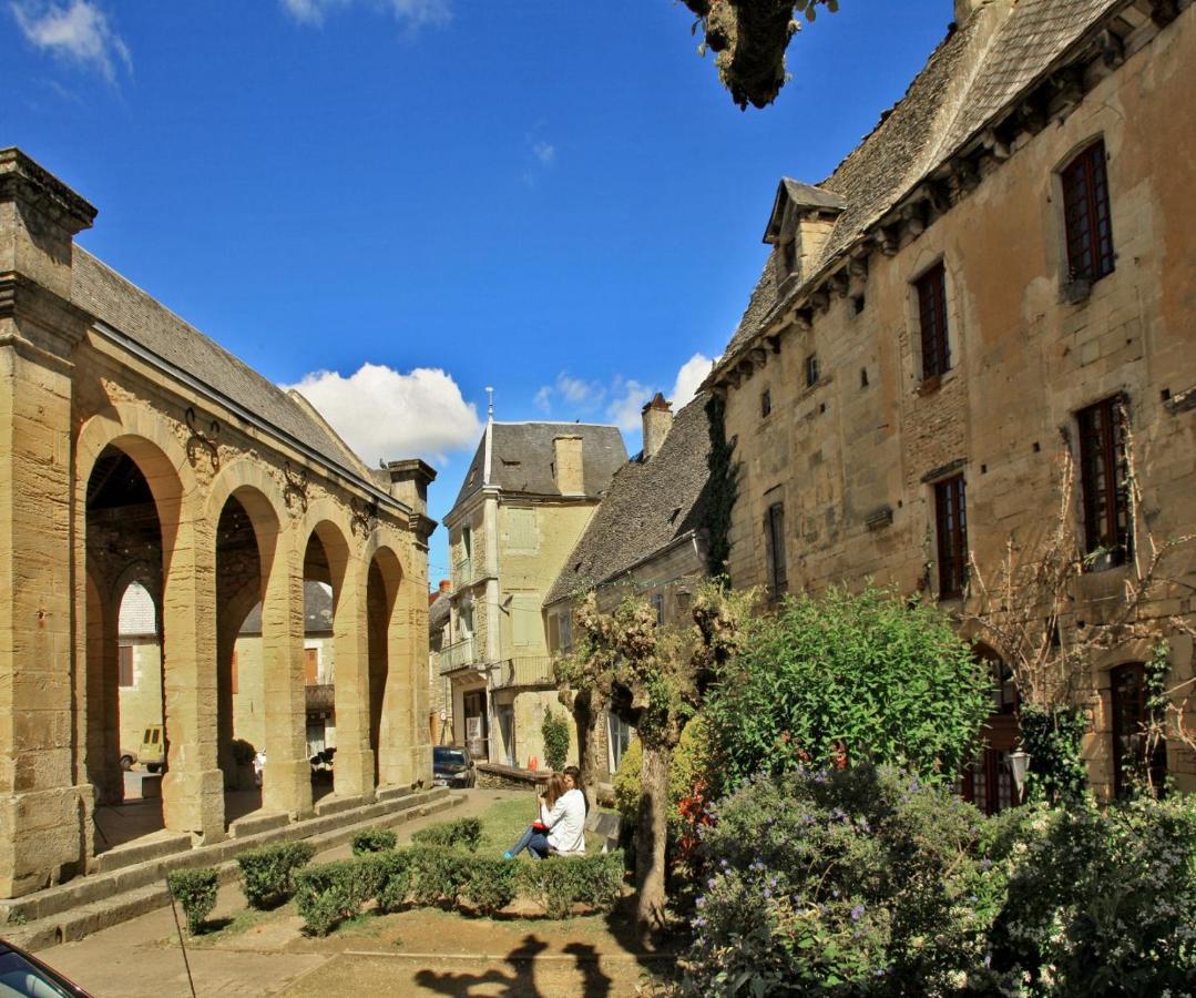 Petite Maison En Pierre Au Coeur Du Perigord Noir Salignac Eyvigues Zewnętrze zdjęcie