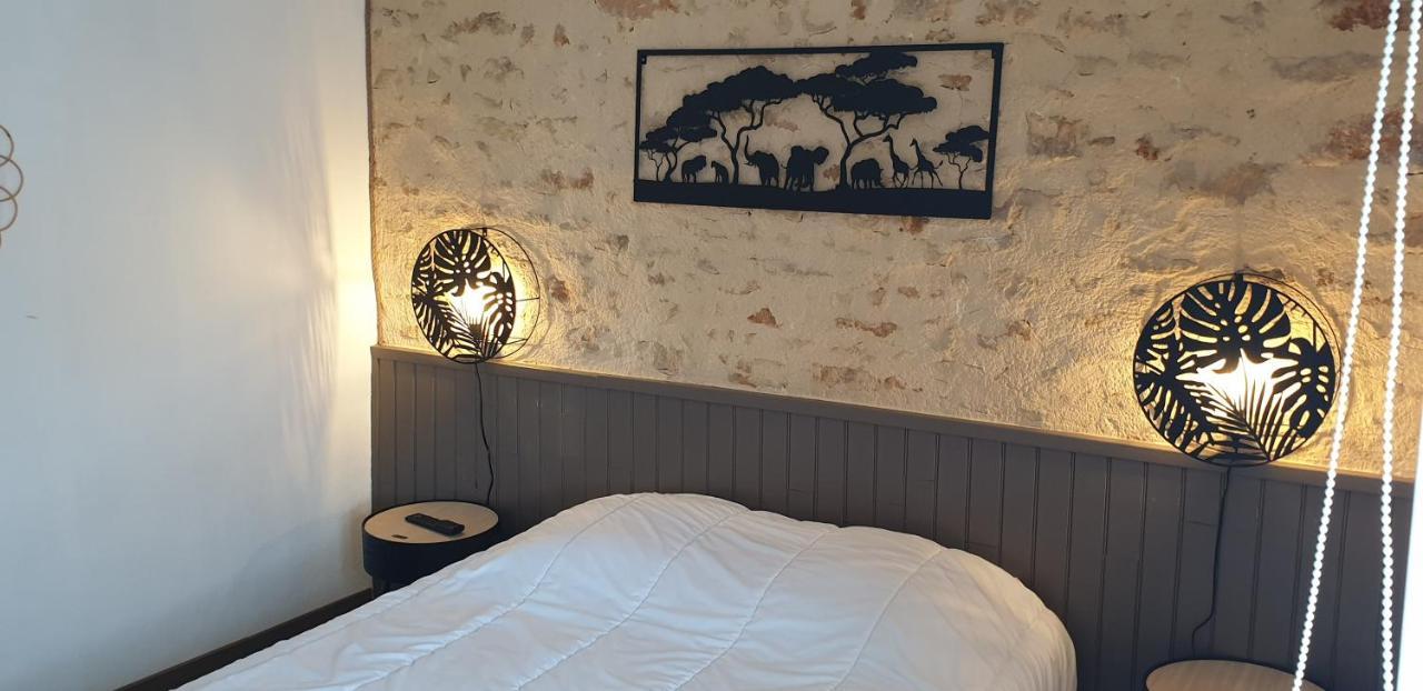 Petite Maison En Pierre Au Coeur Du Perigord Noir Salignac Eyvigues Zewnętrze zdjęcie
